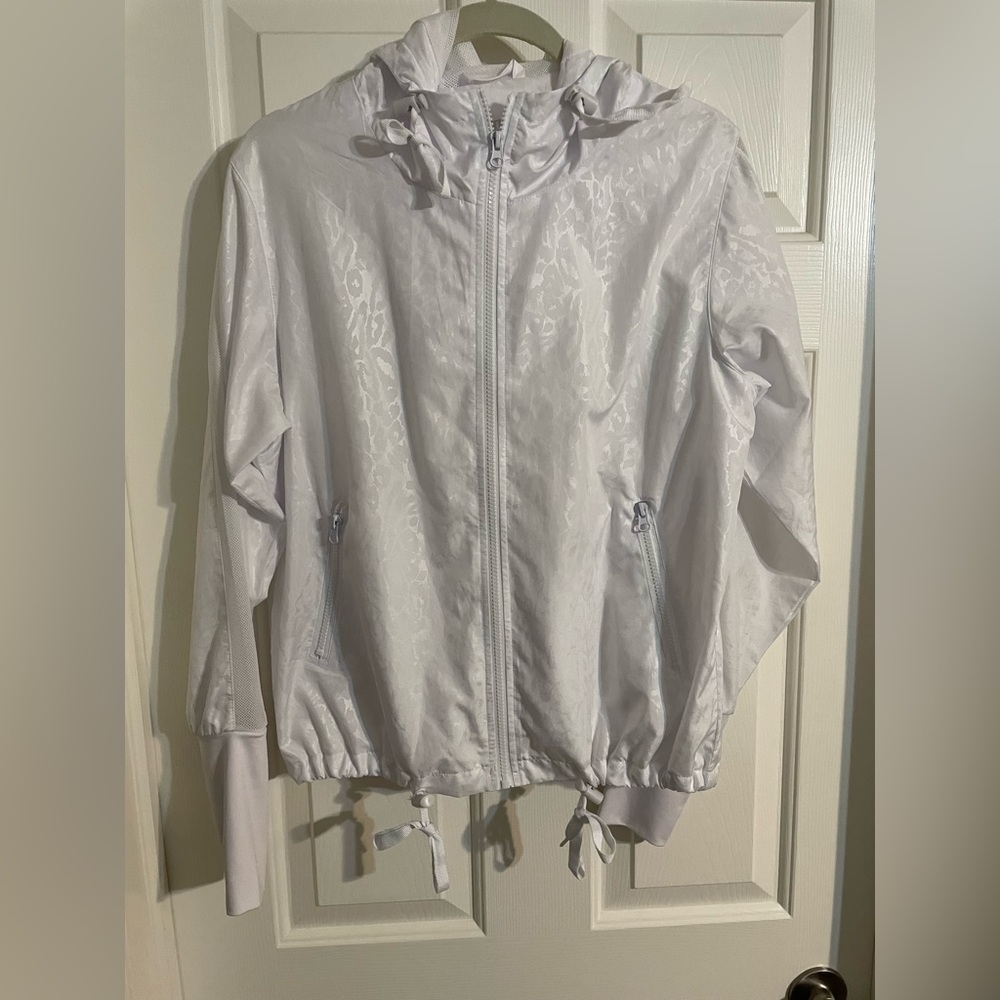 Zyia bomber jacket